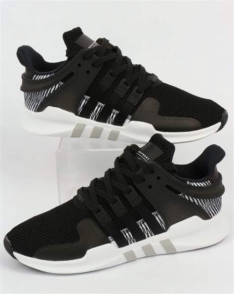 adidas equipment support adv sneaker für herren schwarz|Sneakers: Adidas EQT Support ADV Herren .